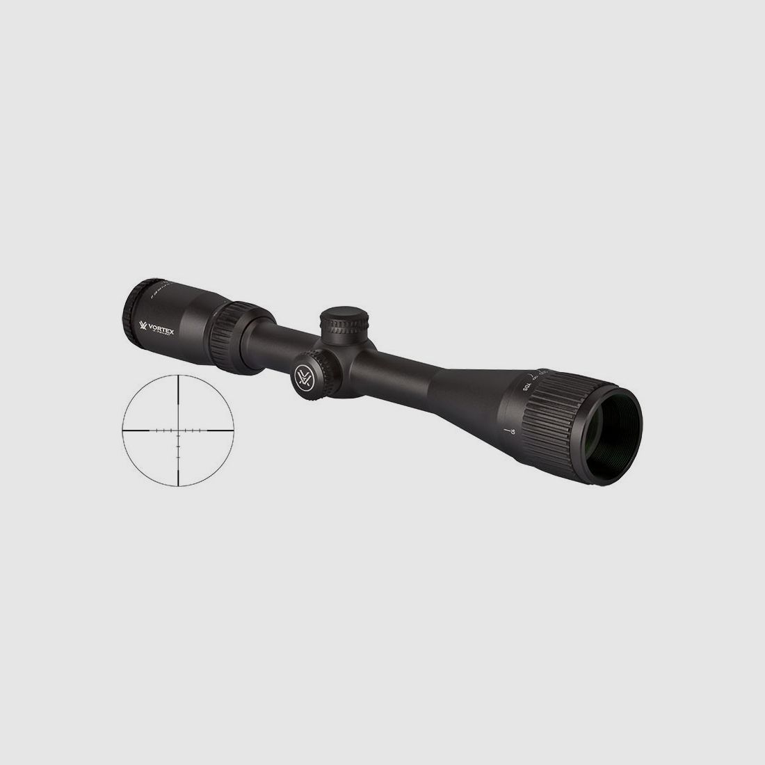 Vortex Crossfire II 4-12x40 Zielfernrohr - Ret. BDC