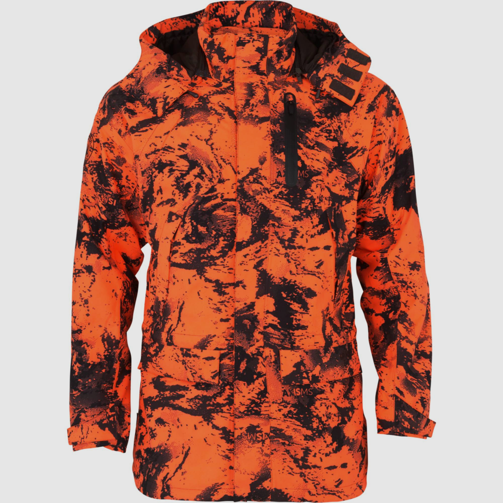 Wildboar Pro HWS Insulated Jacke AXIS MSP®Orange Blaze 44