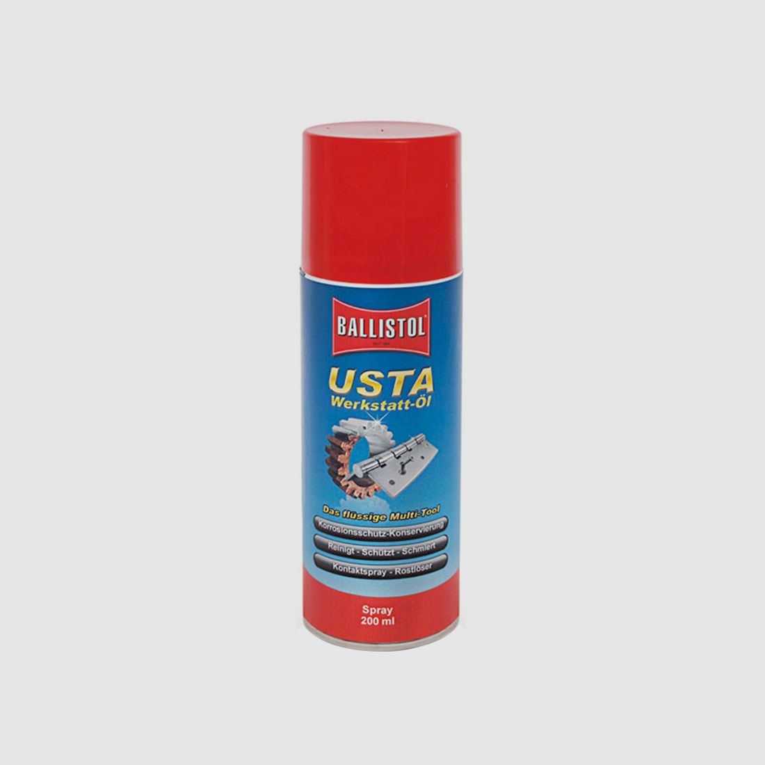 Ballistol Usta Spray 200 ml