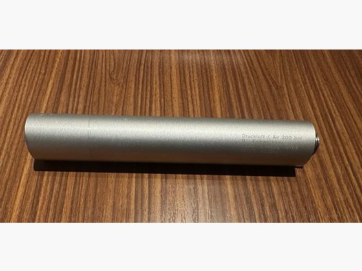 used cartridge Feinwerkbau air pistol P44