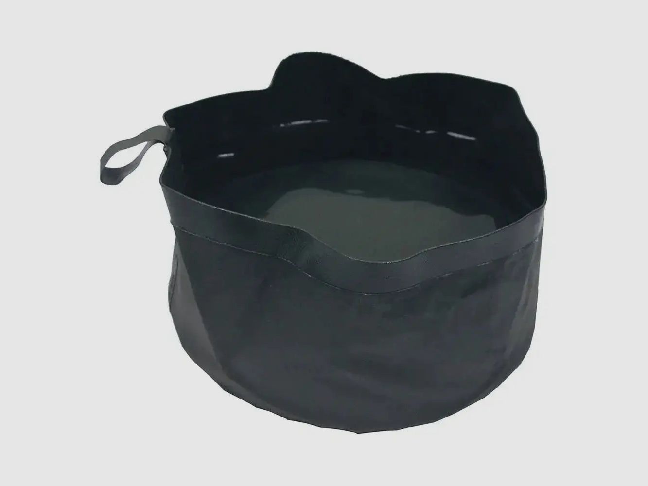 Ejército holandés Ejército holandés Contenedor de lavado holandés de PVC plegable como nuevo