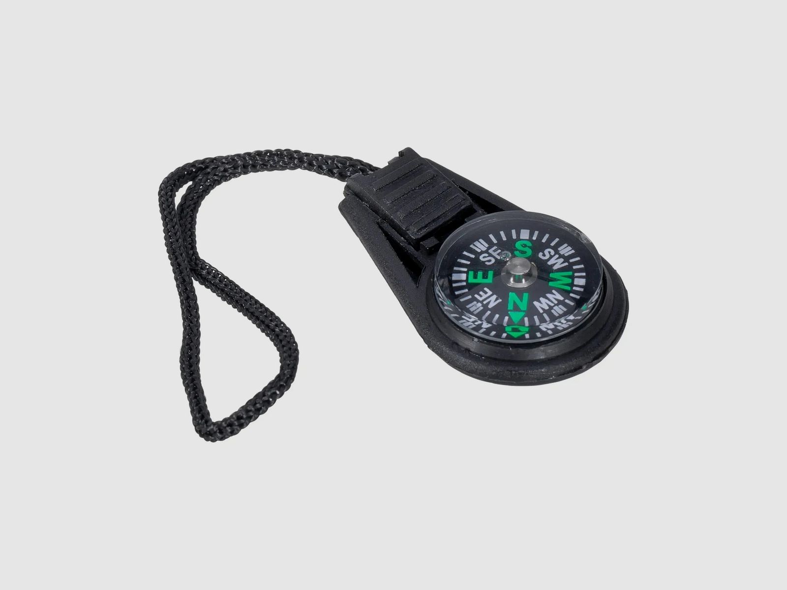 BasicNature Zipper Kompass