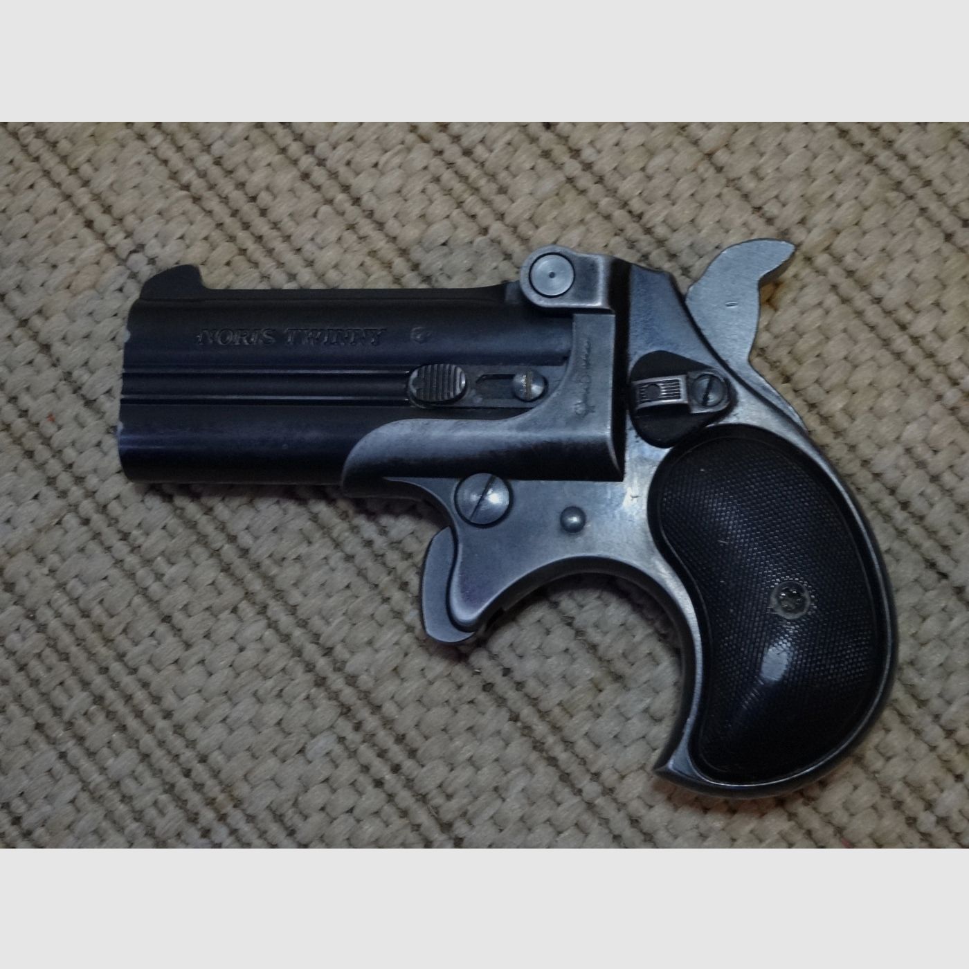 Norris Twinny 9 mm Knall