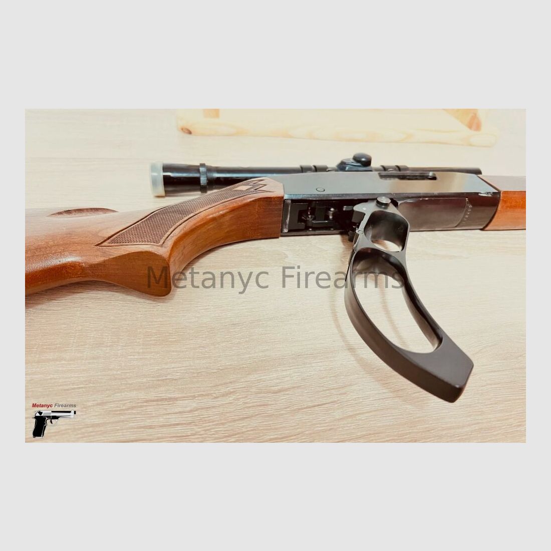 Winchester Mod. 250 .22lr