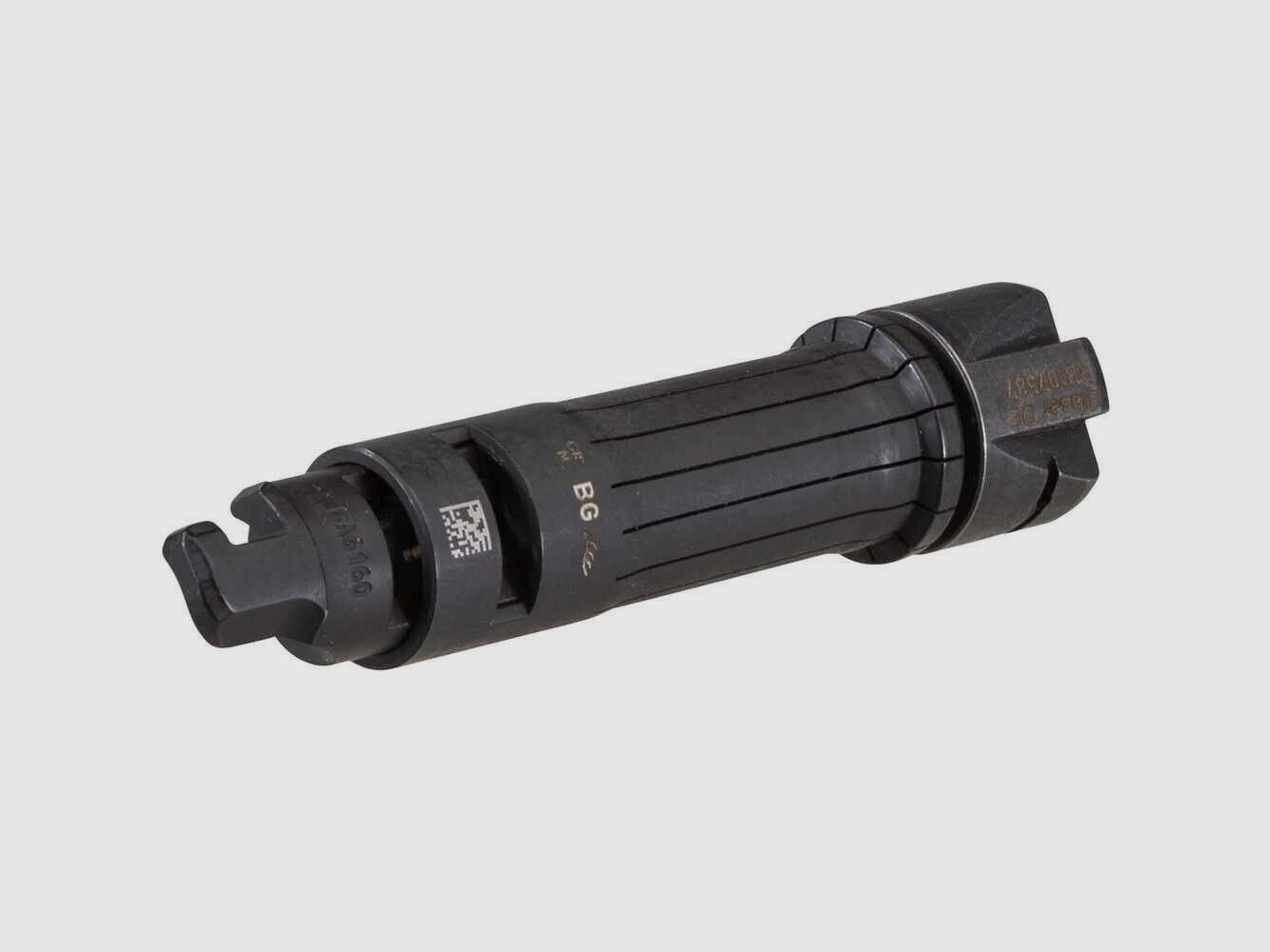 Blaser R8 Kammer schwarz Rechts Magnum (MA)