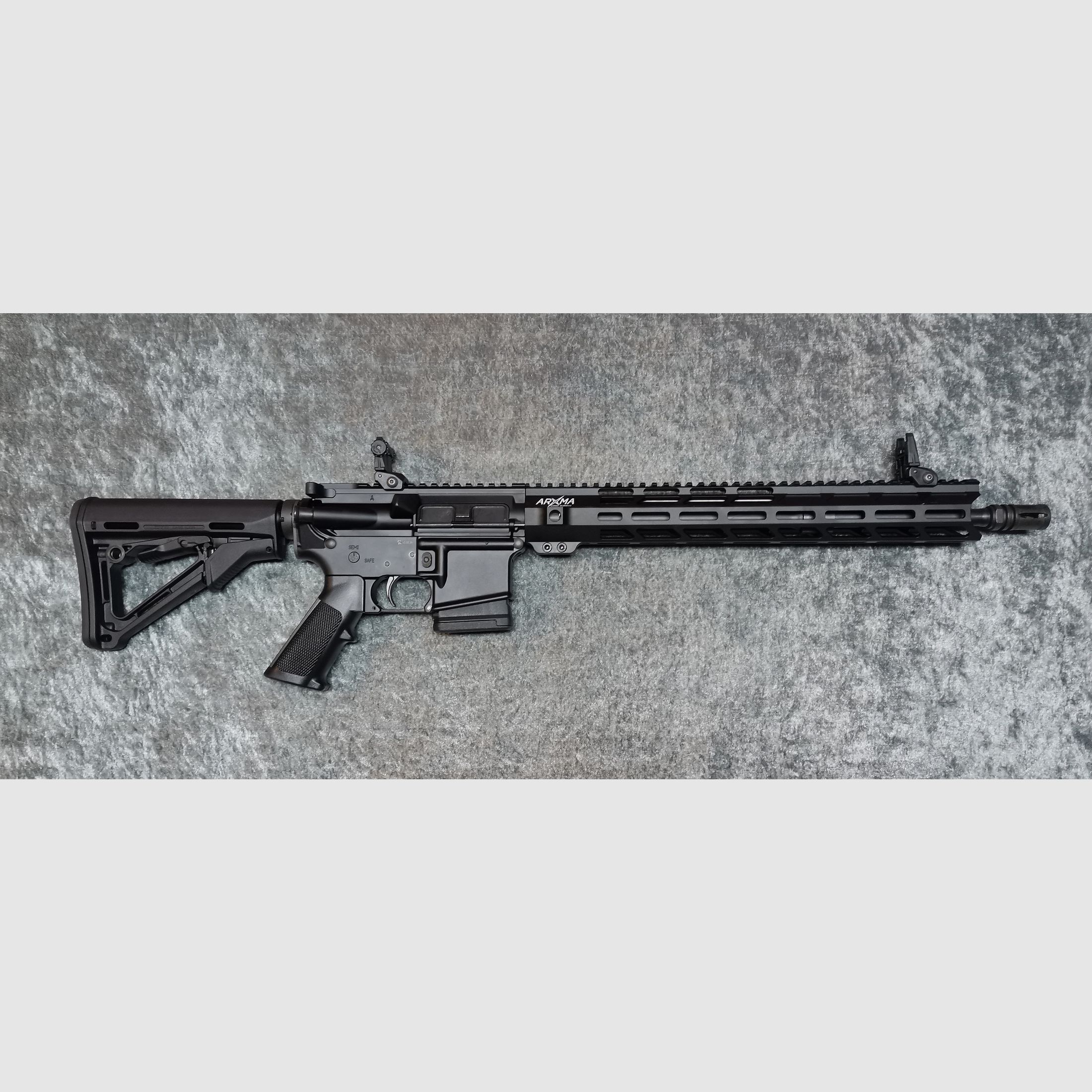 BM Custom AR15 Selbstladebüchse 16" .223 Rem Magpul 