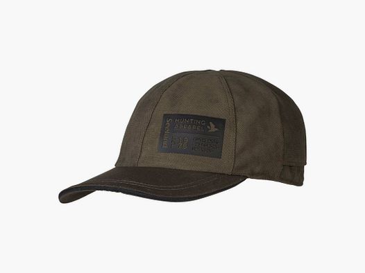 Seeland Ultimo cap Grizzly Brown