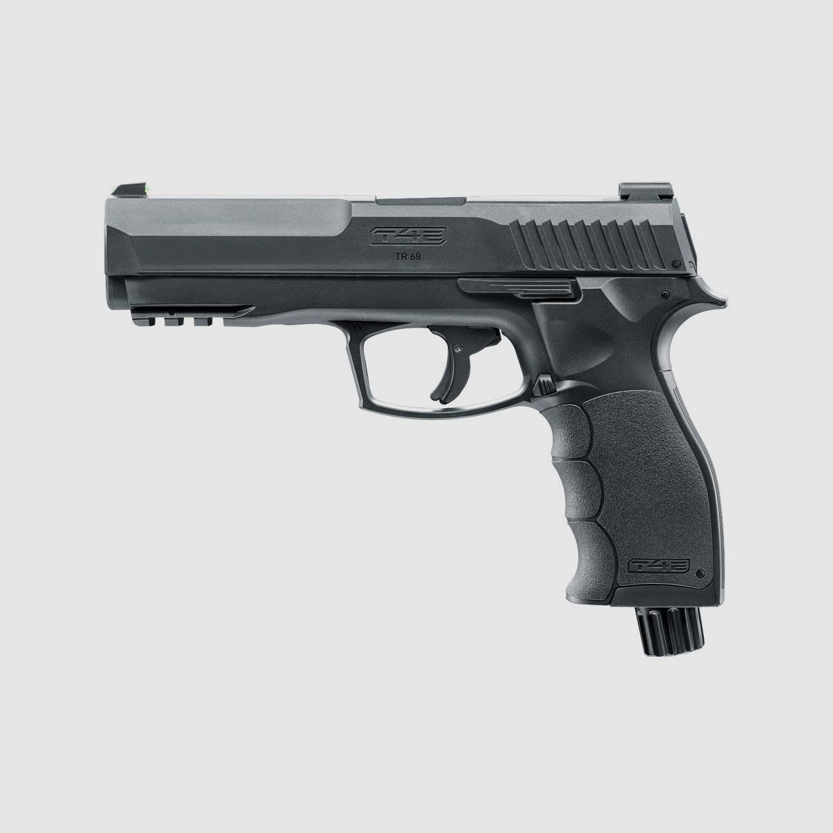T4E HDP 50 CO2-RAM Pistole Kal. .50 < 7,5 J schwarz