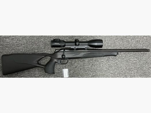 Blaser R8 Professional Success 8x57 IS + Swarovski 2-12x50 + Sattelmontage