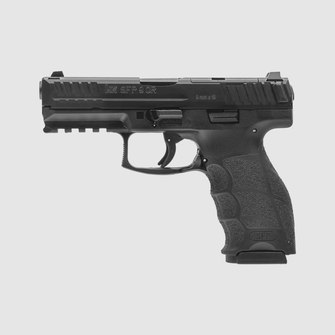 Heckler & Koch Pistole SFP9 SF OR 9 mm Luger 9x19 Optical Ready