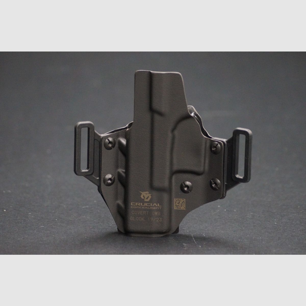 Crucial Holster OWB Glock 19, Bild 3 von 5