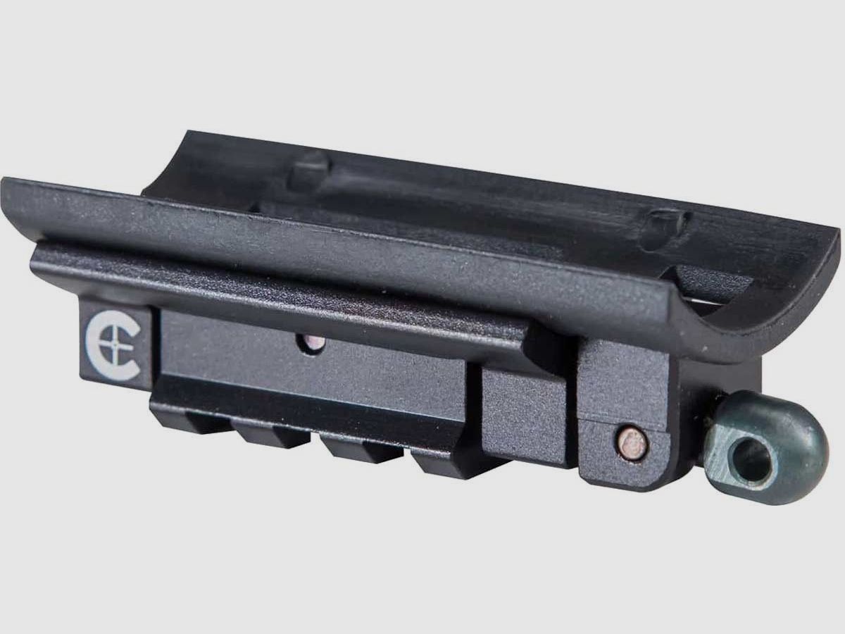 Picatinny-Adapter-Schraubenschiene Caldwell, Bild 2 von 6