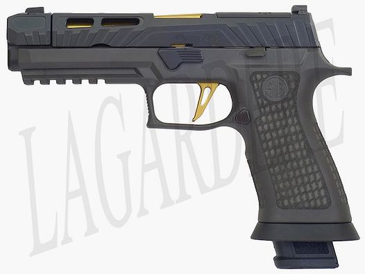 SIG-SAUER P320 SPECTRE COMP. P320V003 (PISTOOL)