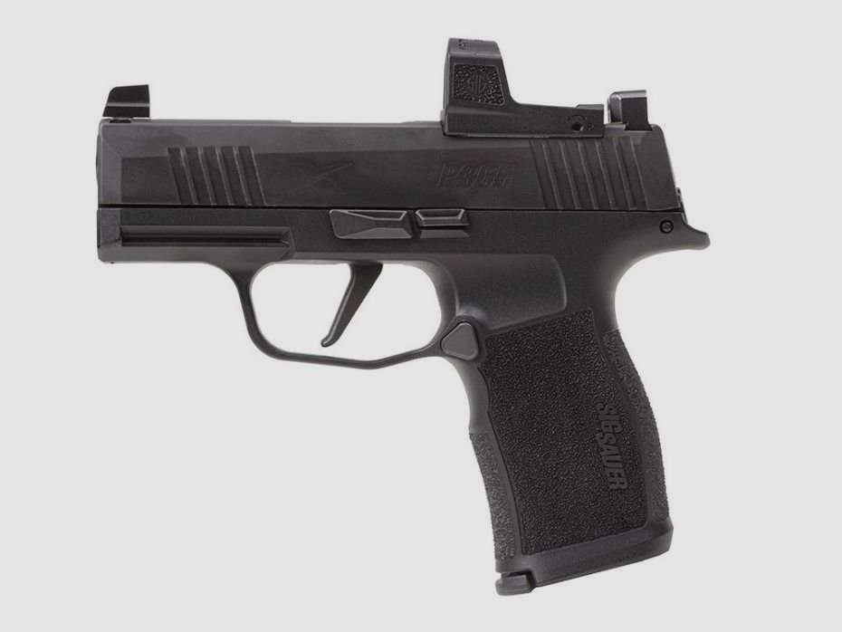 SIG-Sauer P365X Romeo Zero Elite Kal.9x19mm, Bild 2 von 5