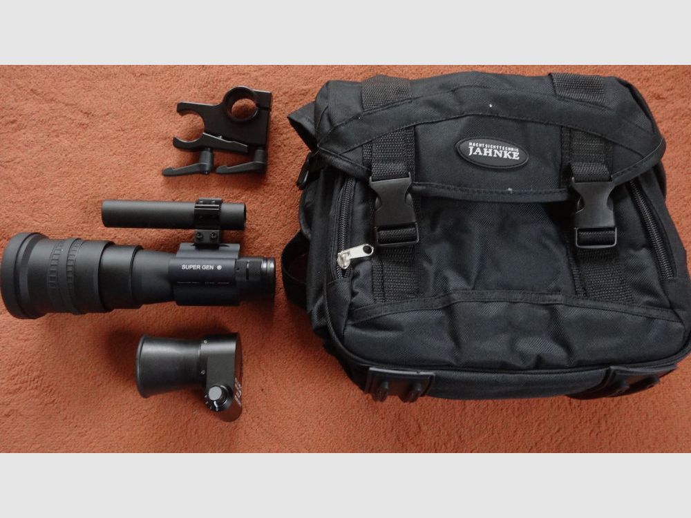 Janke JAHNKE NIGHT VISION DEVICE DJ-8 SUPERGEN