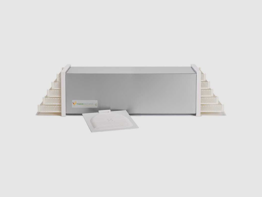 Modulo Tauro Silver MC10-S