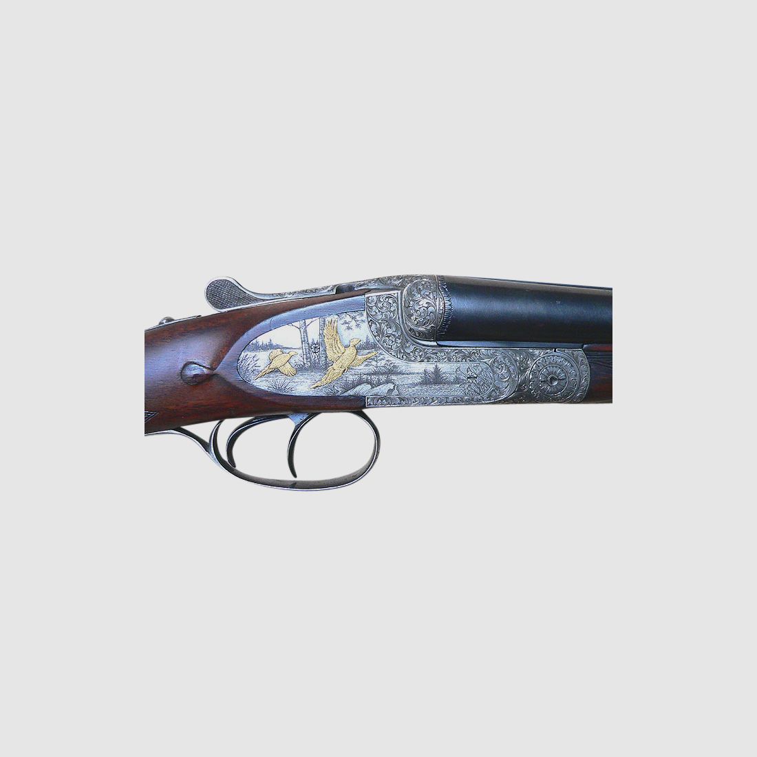 Fusil de cañón, Francotte, Cal. 20/65