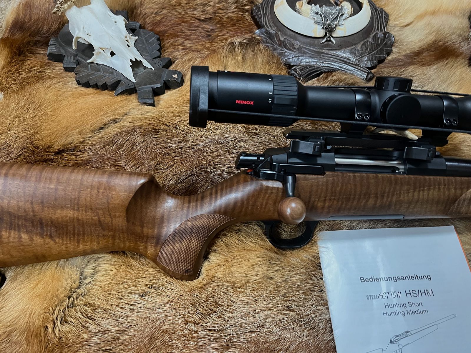 SteelAction HS Geradezug , Bild 3 von 6
