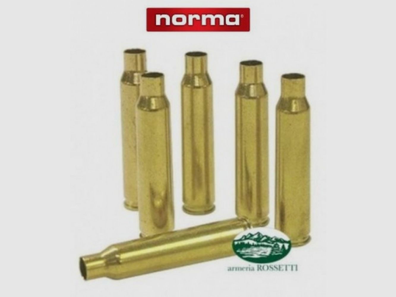 NORMA Hulzen kal.7x64 doos van 50 st.