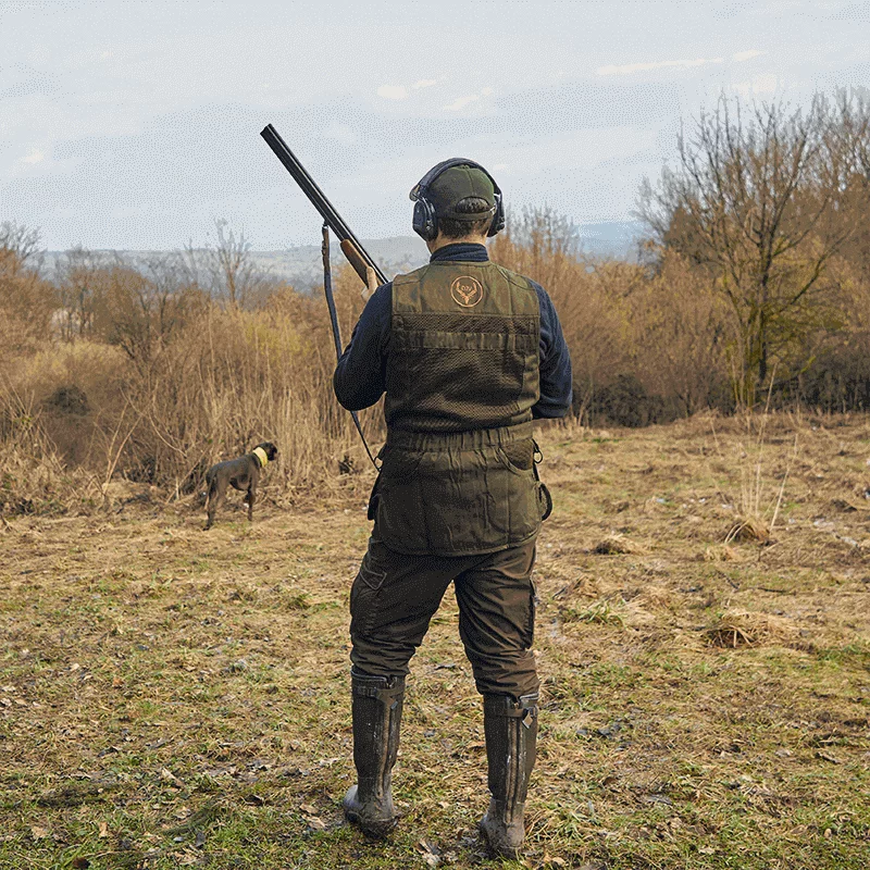 Gilet da tiro DJV, immagine 8 di 9