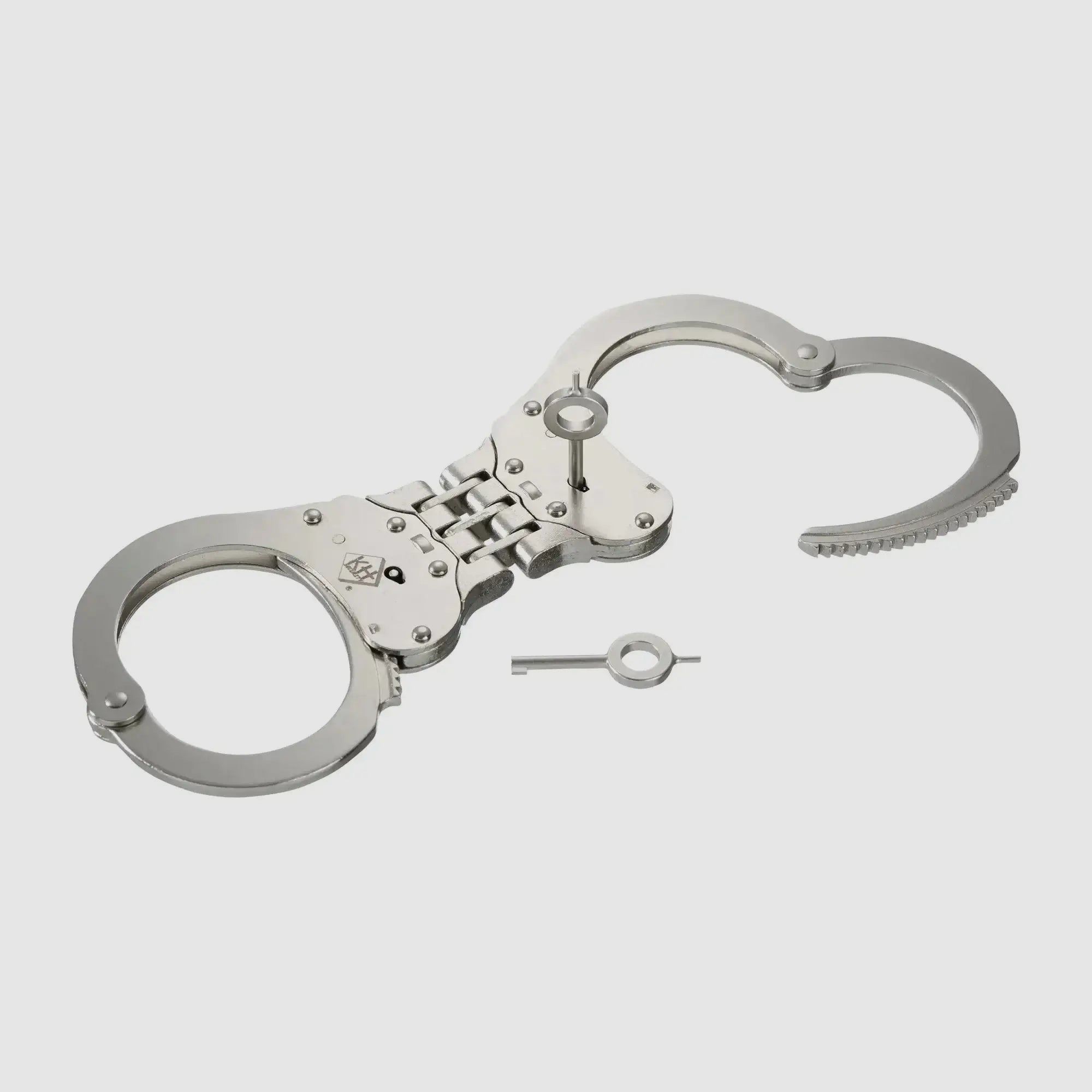KH Security KH Security Handcuffs Wide Hinge