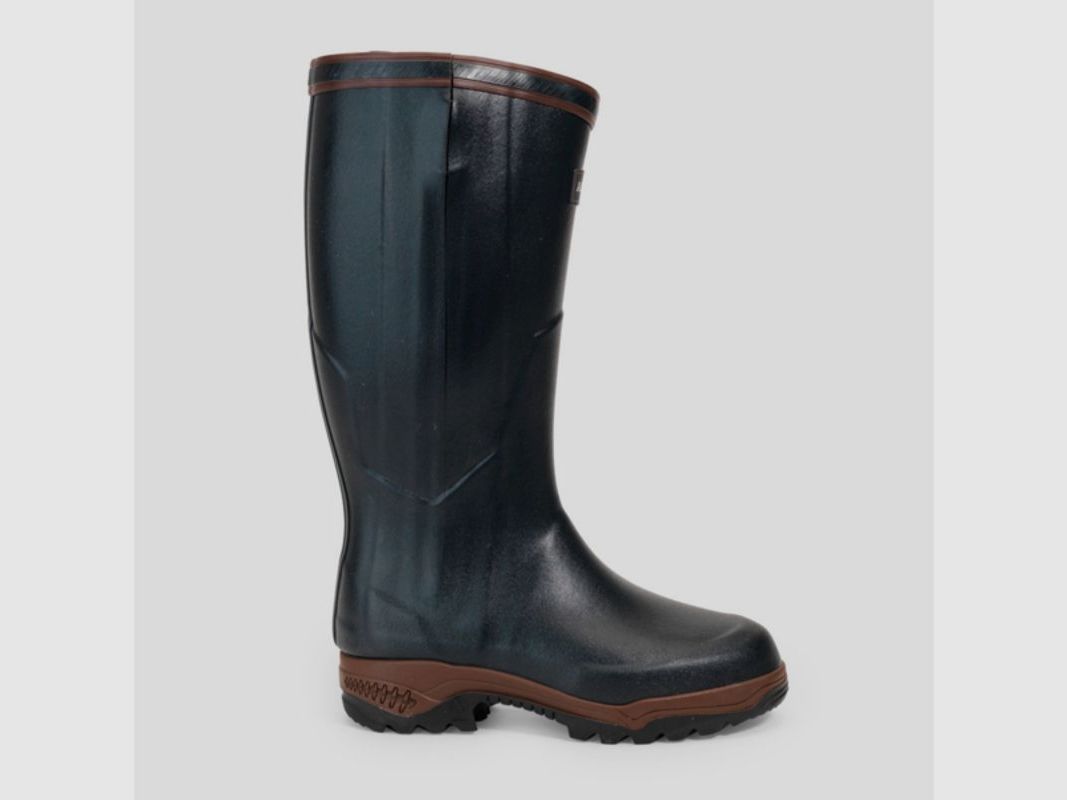 Aigle H-Bottes en Caoutchouc Parours 2 Iso Open, image 2 sur 10