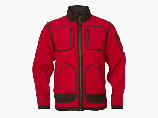 Härkila Kamko Regal Reversible Fleece Jacket – omkeerbaar jachtfleece