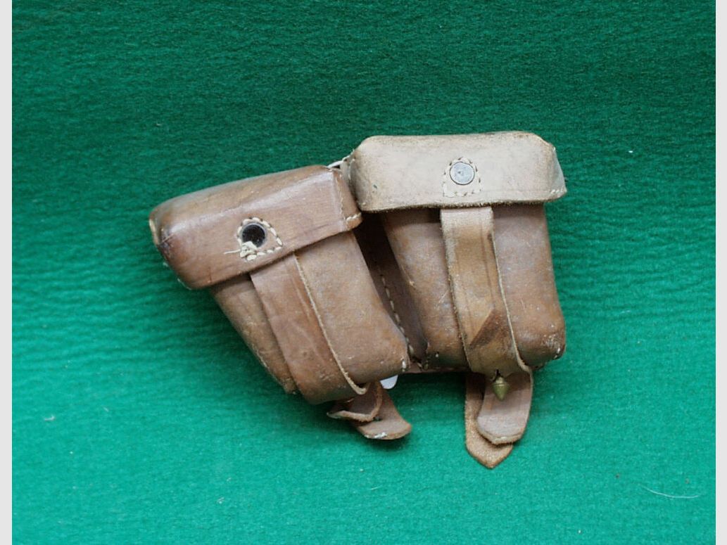 unbekannt Patronen/Magazin -Tasche