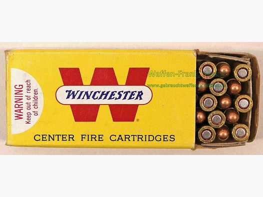 Winchester - USA Pistolenpatronen