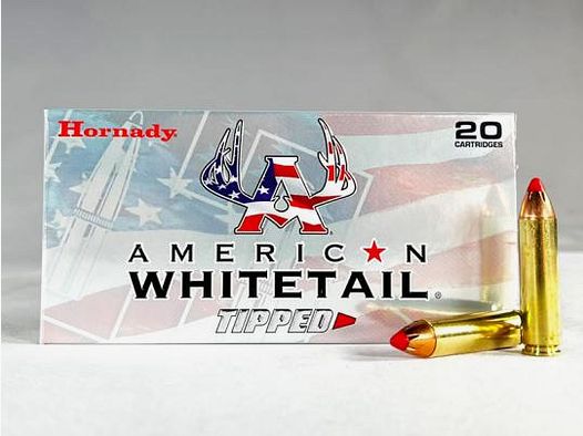 Hornady .450 Bushmaster 250 grs FTX American Whitetail