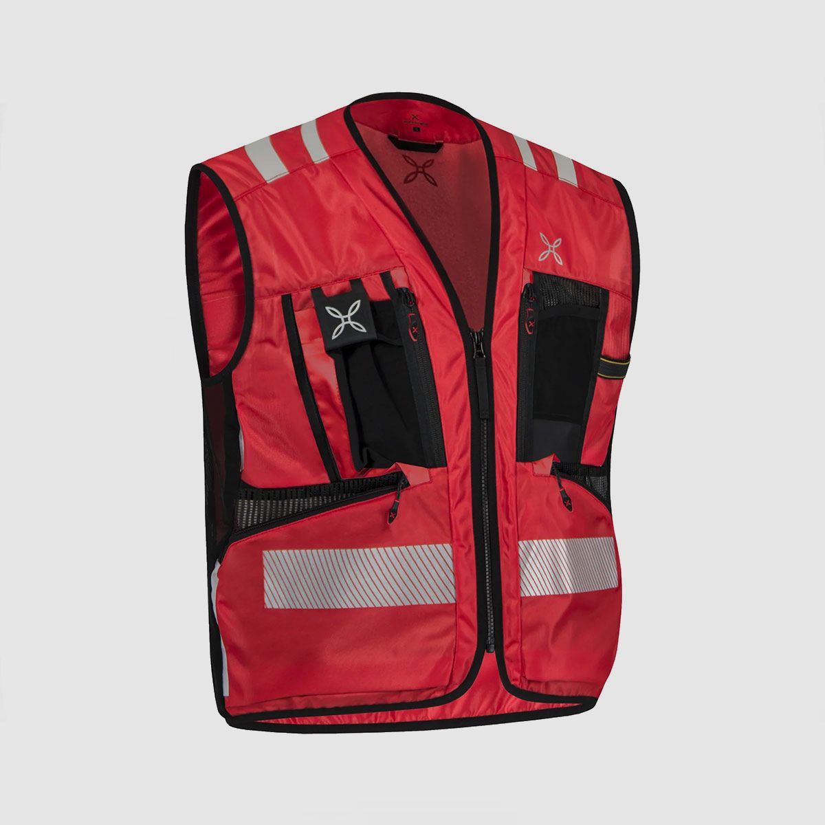 MONTURA – OPERATOR BASIC 2.0 VEST | ROOD, afbeelding 3 van 3