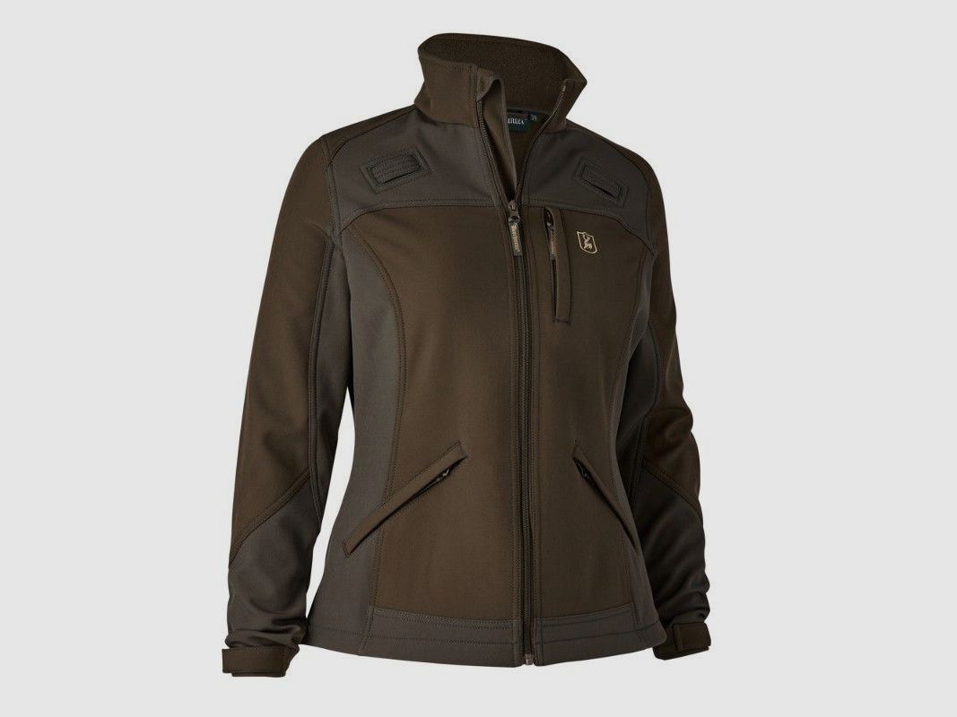 Deerhunter D-Softshell Jacket Roya, image 2 of 4