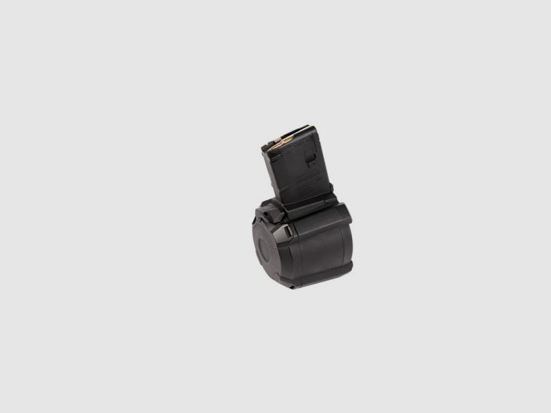 Magpul PMAG® D-60 AR/M4, 5.56x45, Bild 1 von 4