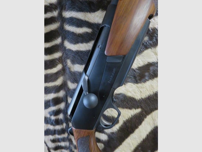BÜCHSE BROWNING Maral 4X Hunter Pistol Wood Adjust grade3 Kal.300wm Lauf 61cm, Bild 5 von 9