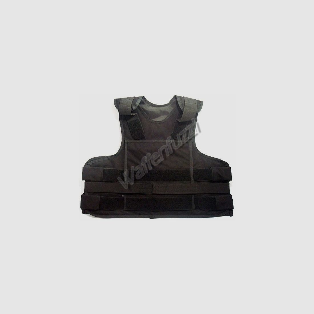 Gilet antitaglio certificato K3 TW19 taglia S-M, immagine 5 di 7