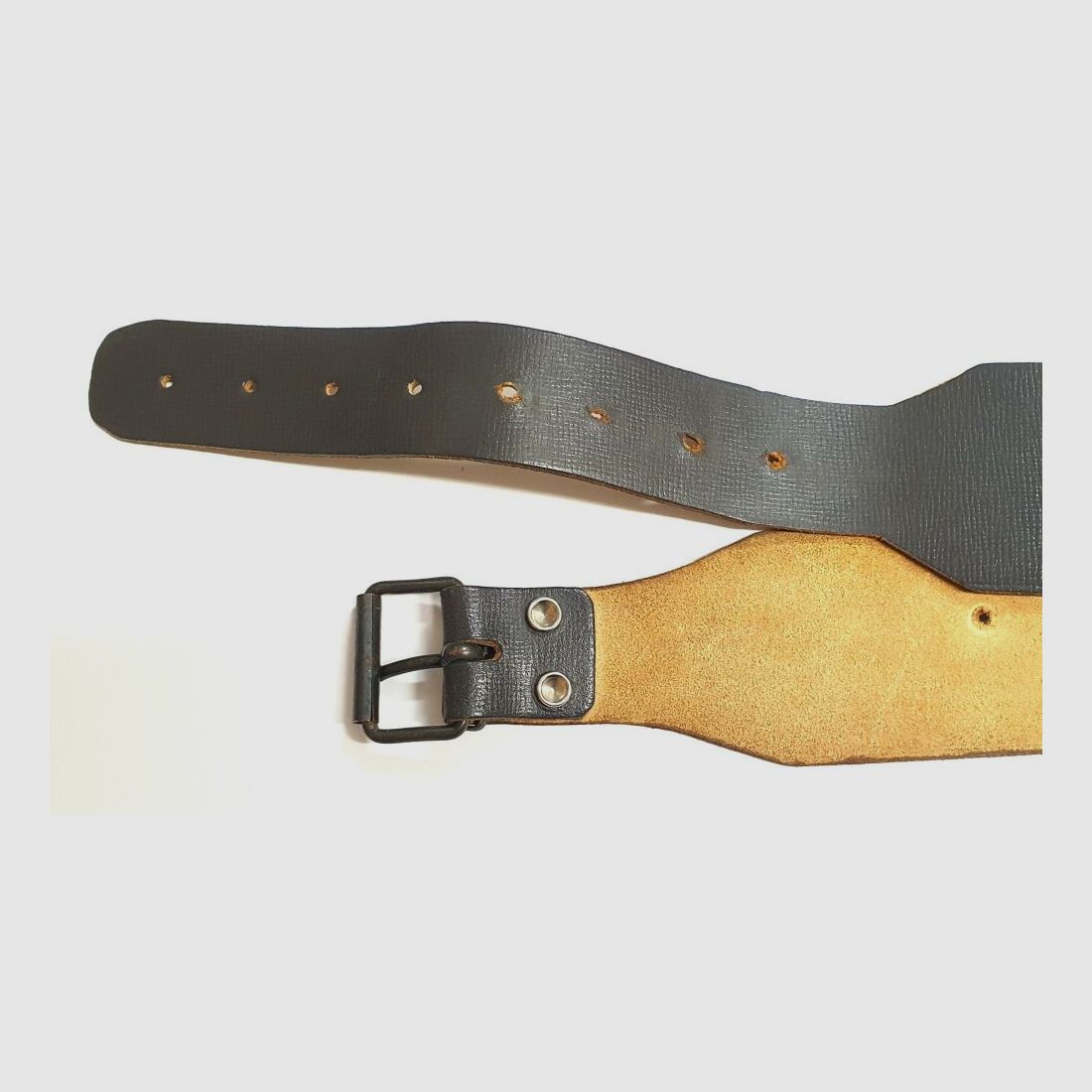 Belt for shotgun in caliber 12
