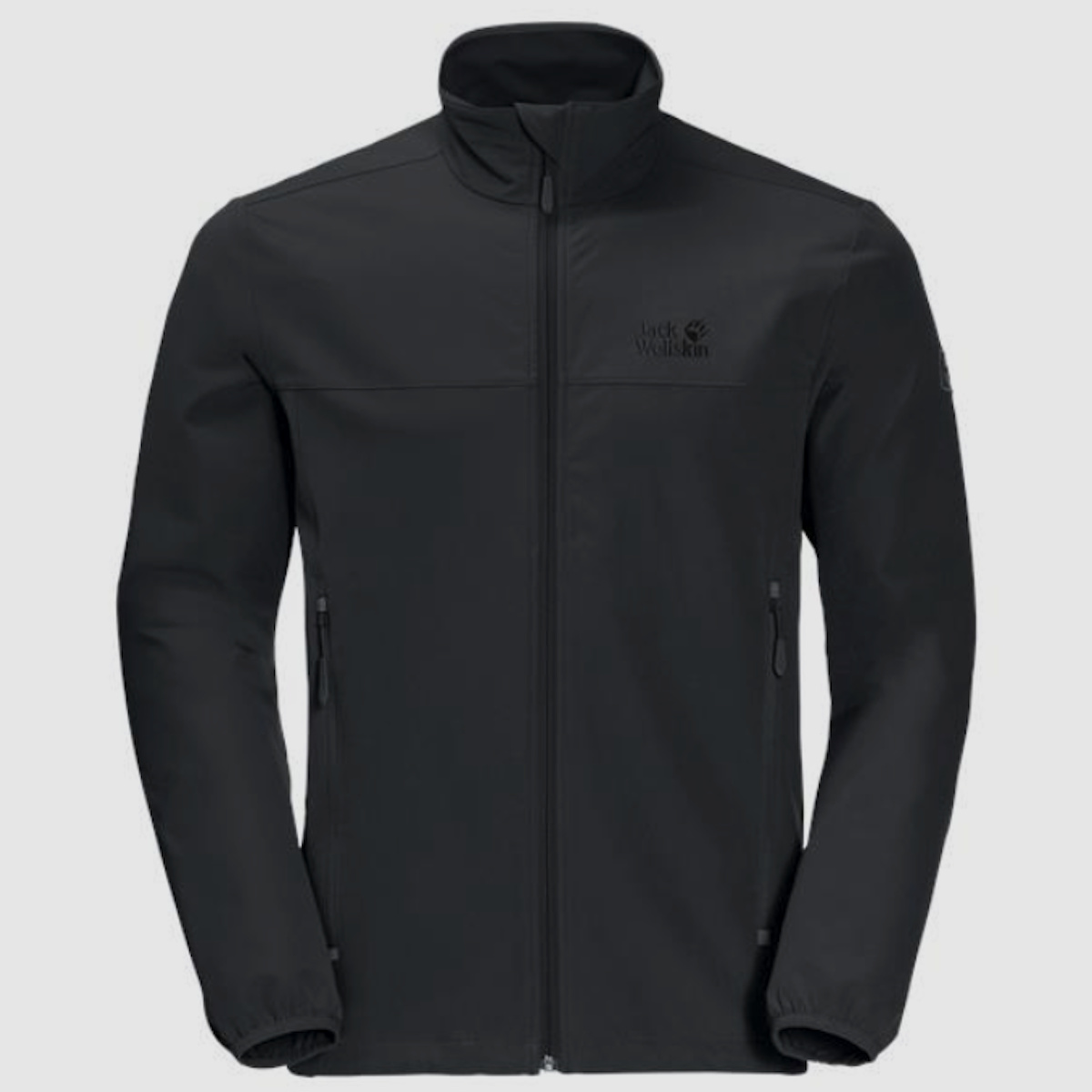 JACK WOLFSKIN Crestview Jacket Men Phantom