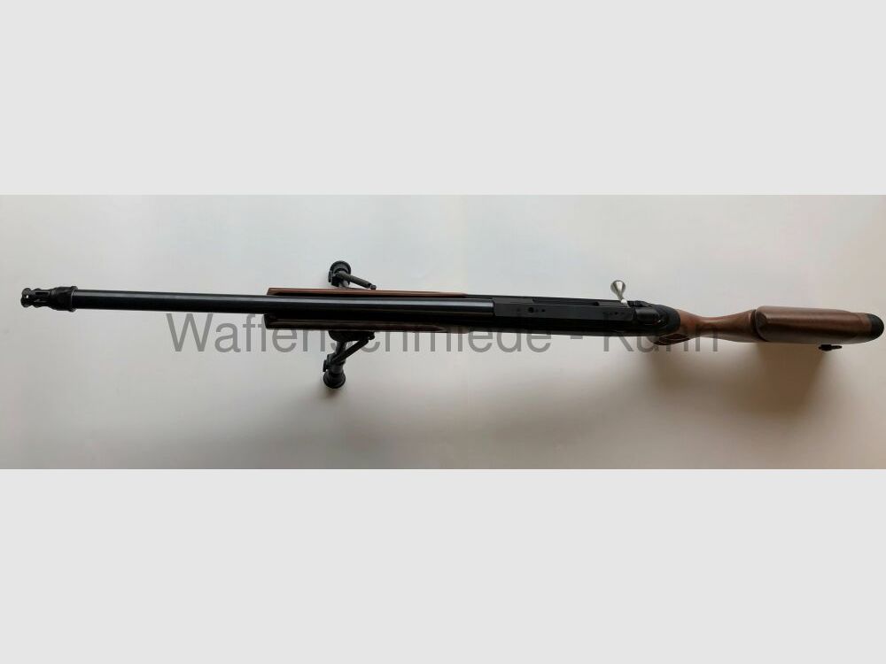 Tikka T3 X / Precision Varmint "Exactus" Woox Chassis, Bild 6 von 10