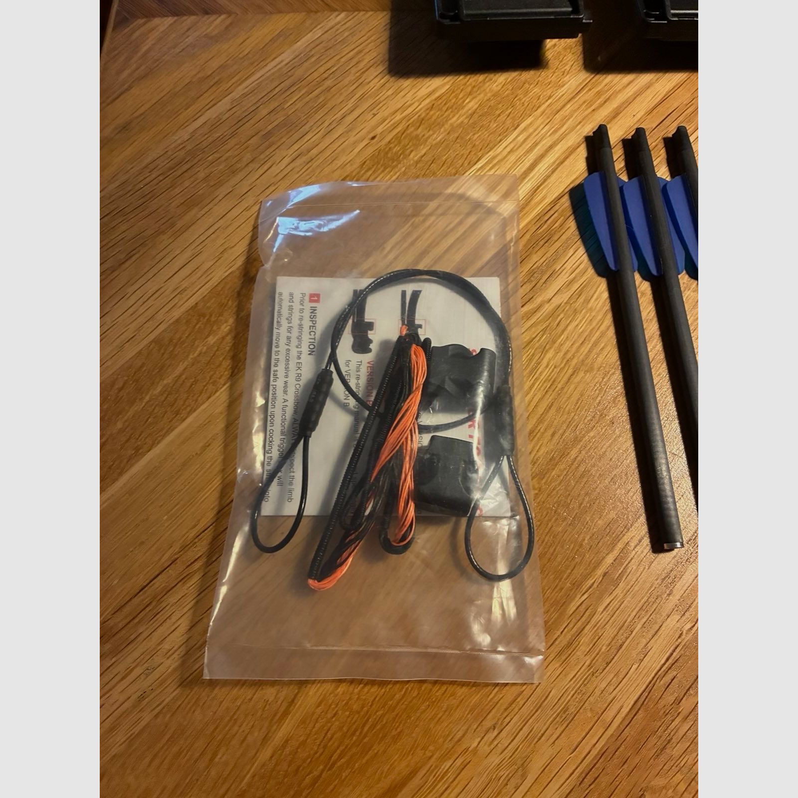 Adder V2 7-shot - Gogun Plus package