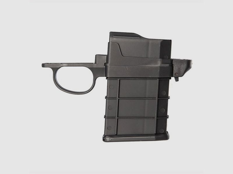 LEGACY SPORTS INTERNATIONAL REMINGTON 700 KIT DI INSTALLAZIONE RAPIDA DISTACABILI LEGACY SPORTS INTERNATIONAL .22-250 REM 10 RD SA PIASTRA INFERIORE E KIT MAGAZZINO