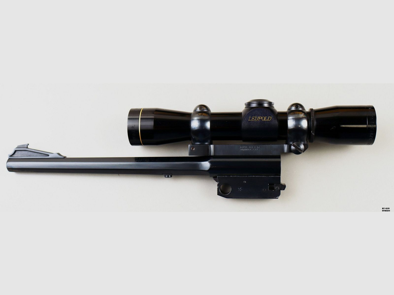 Pistola Thompson mod. Contender cal. 357 – Mag. 256 W.M. – 22 Rem Jet – 22 Hornet matr. 57108, immagine 9 di 32