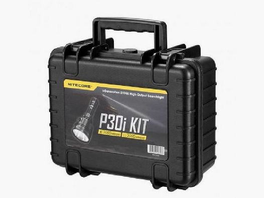 KIT DE CAZA P30i