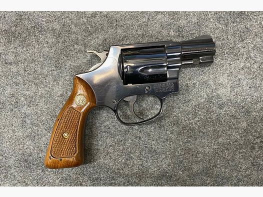 Smith & Wesson Mod. 36	 .38Special