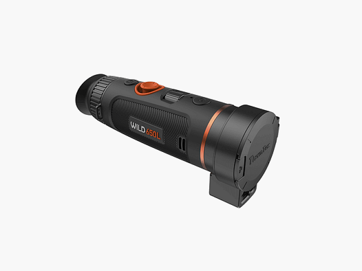 MONOCULAR TÉRMICO WILD 650 LRF