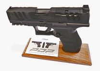 Carl-Walther PDP Compact 4-cale 9mm Luger Pistolet
