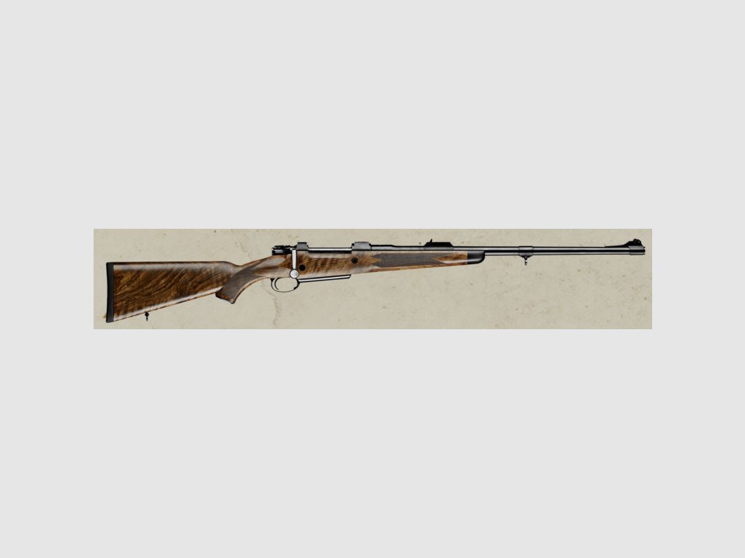 Büchse MAUSER M98 MAGNUM EXPERT