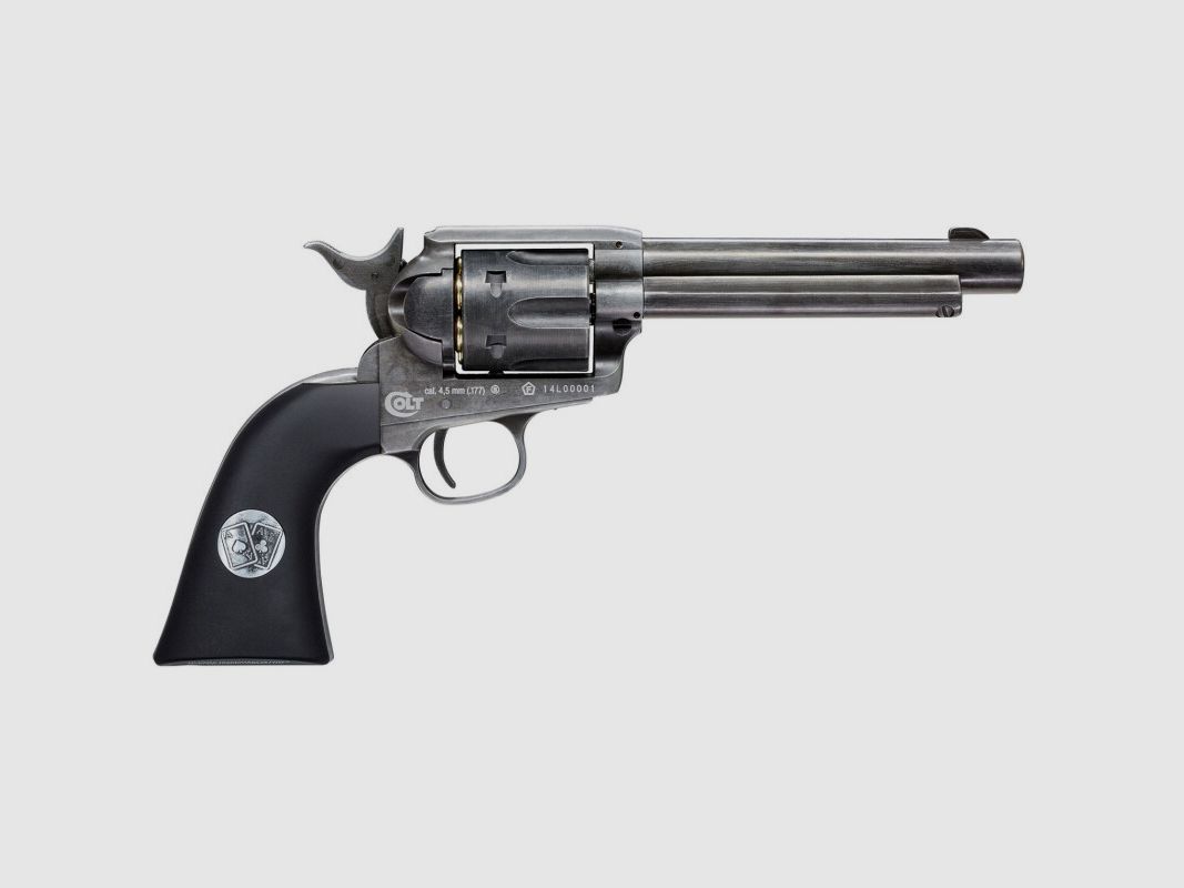Colt SAA Double Aces Duel Set, Bild 4 von 4