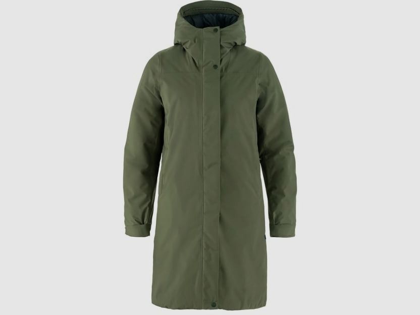 FJÄLL RÄVEN High Coast Hydratic Padded Parka W, Bild 1 von 4