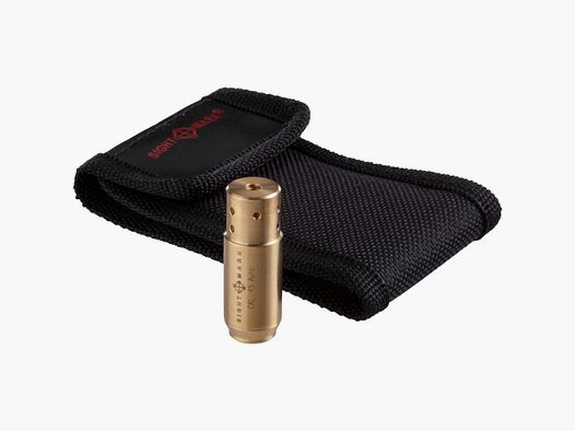 Sightmark Laser Bore Sight universal in Patronenform .45 ACP (Leistung 1 mW)