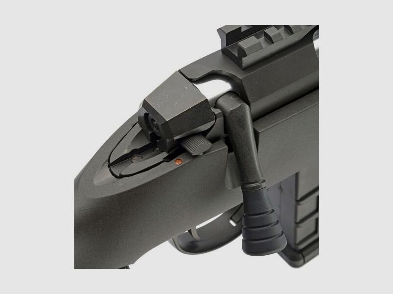 Mercury sport herhalingsgeweer Urban Sniper looplengte 51 cm - zwart kolf